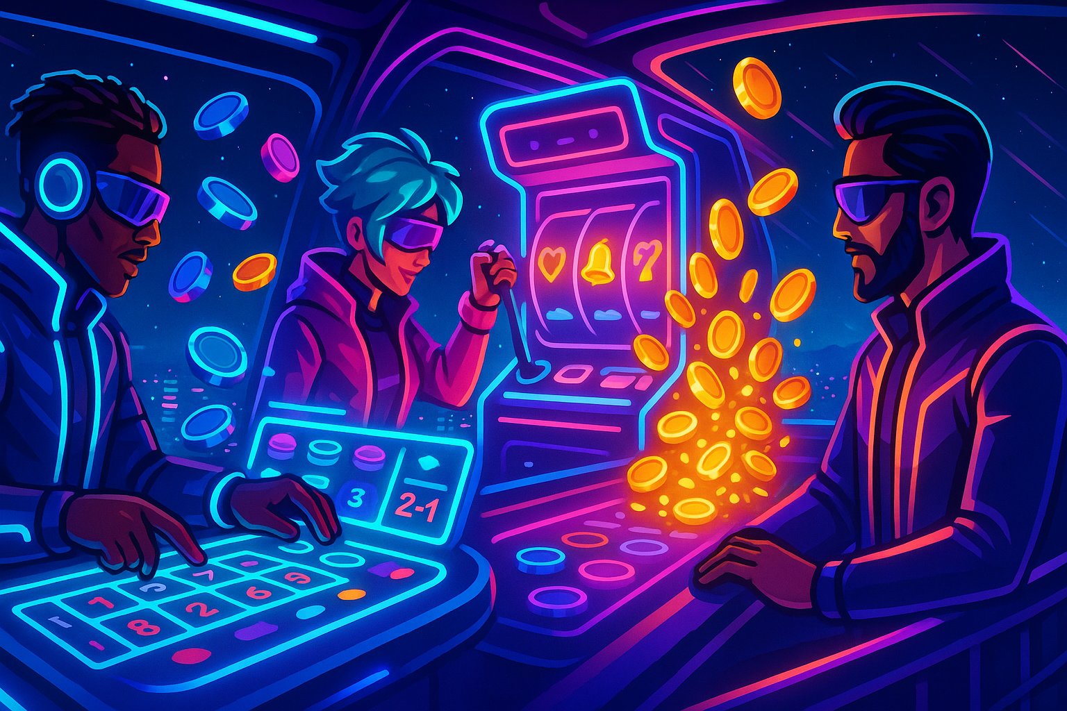 444 casino